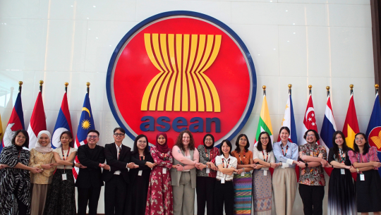 Youth-led solutions take centre stage at ASEAN-Australia Youth Mental ...