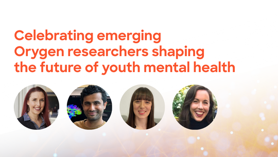  Emerging researchers shaping the future of youth mental health 