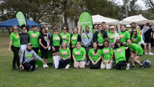  GALLERY: Community steps up for youth mental health and art therapy 