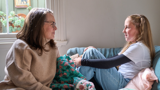   How parenting can change the adolescent brain and improve mental health: new research 