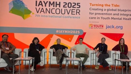  Orygen leads global conversations on lived experience in youth mental health at IAYMH 2025