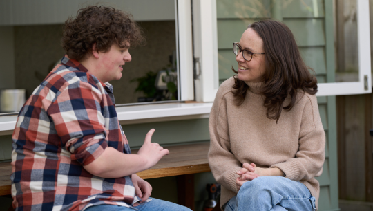  Broadening definitions of recovery through co-design with lived experience community 