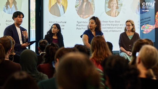   New report from Orygen and CMY puts forward solutions to better support multicultural young people’s mental health 