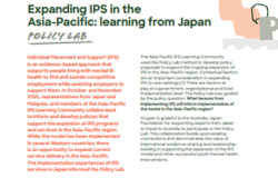 Expanding IPS in the Asia-Pacific
