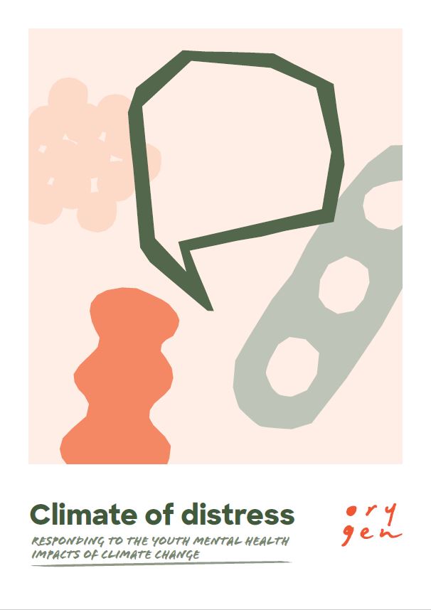 Climate of distress policy paper