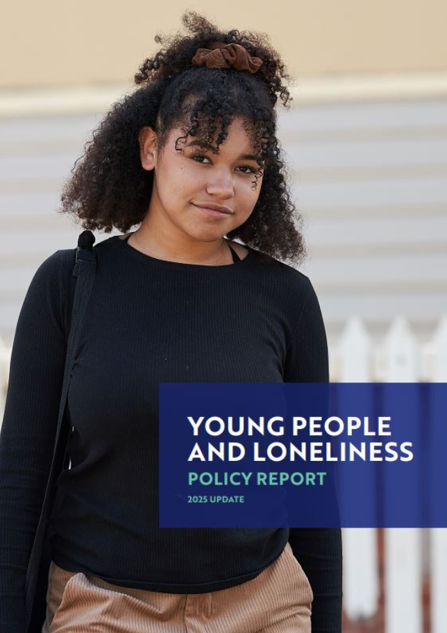 Policy report: Young people and loneliness