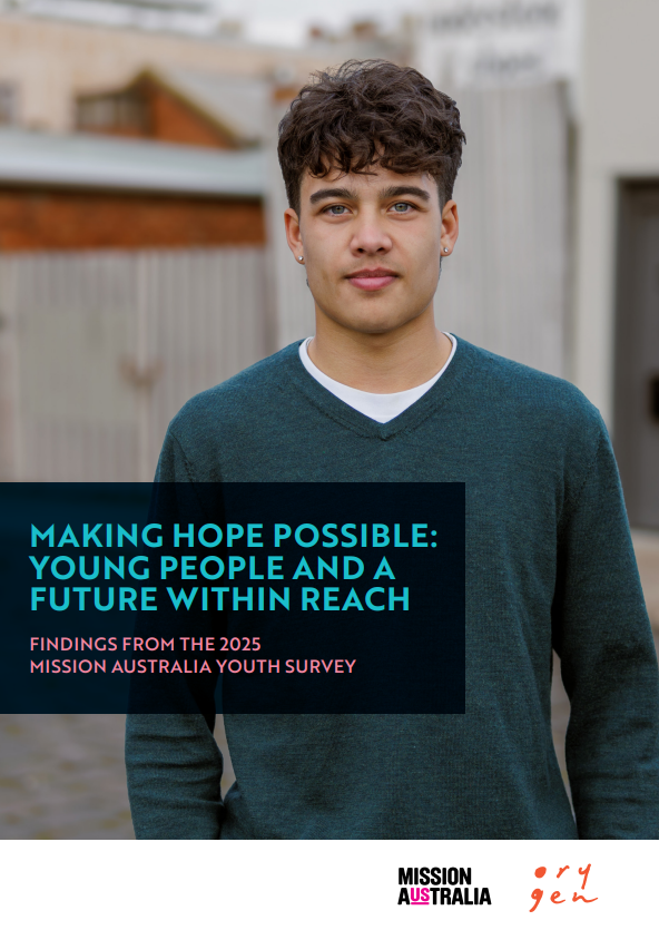 Making hope possible: Young people and a future within reach