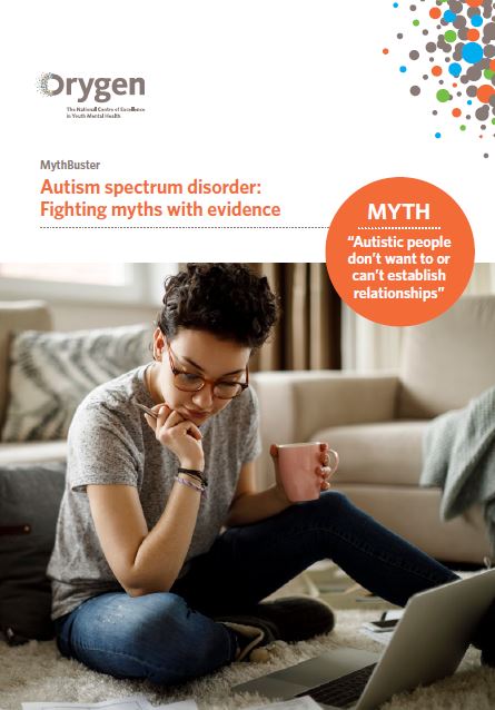 Autism spectrum disorder: Fighting myths with evidence