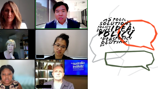  New policy think tank a key response to youth mental health crisis