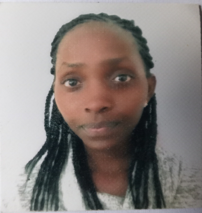 Margaret Wangechi picture