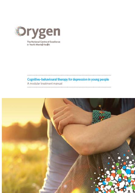 Modular Depression Cognitive-behavioural therapy for depression in young people: A modular ...