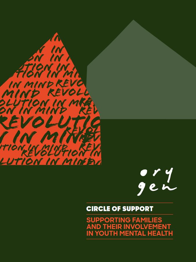 Circle of support: supporting families and their involvement in youth mental health