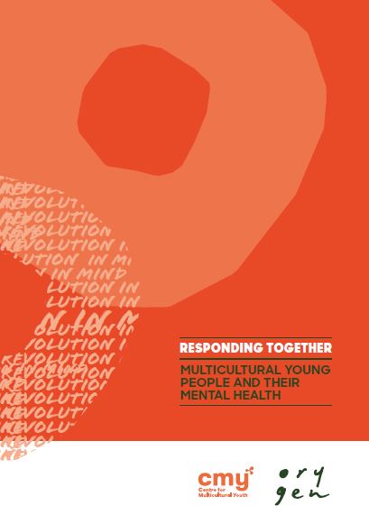 Responding together: multicultural young people and their mental health