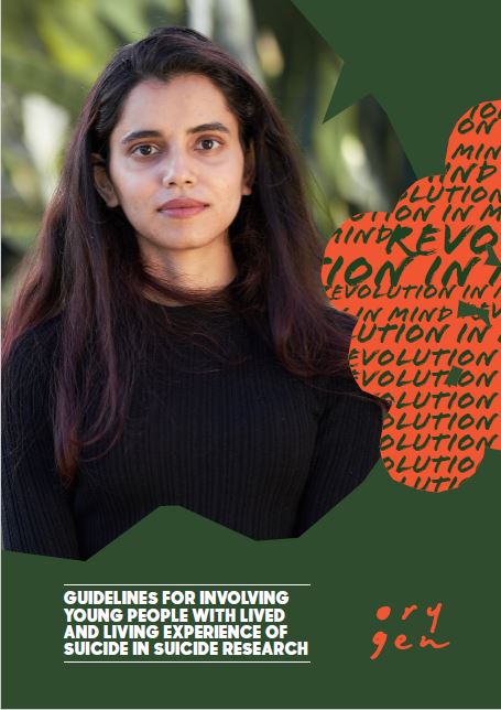 Resources for involving young people with lived and living experience of suicide