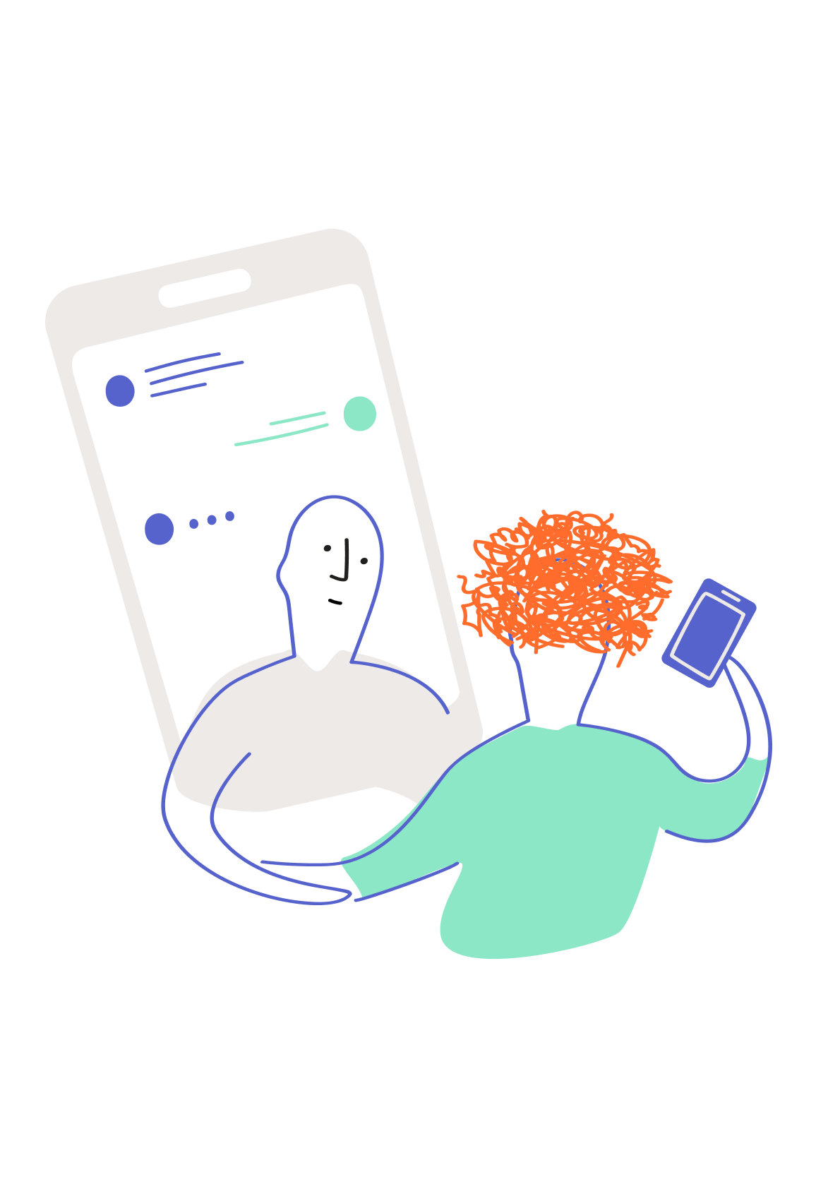 Support services poster