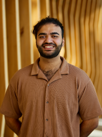 Akif Kazi (he/him) picture