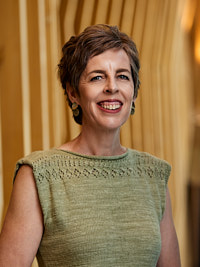 Professor Kelly Allott picture