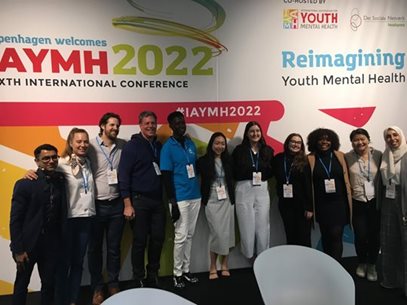 International Association of Youth Mental Health (IAYMH) - Orygen ...