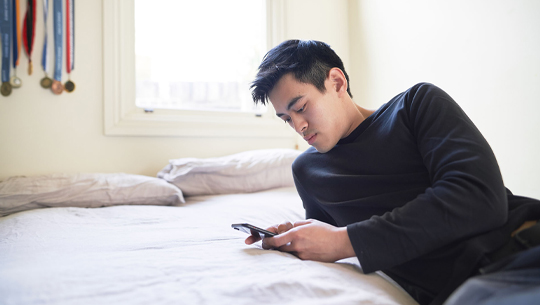  Digital intervention to be trialled to reduce suicide-related behaviours in young Australians