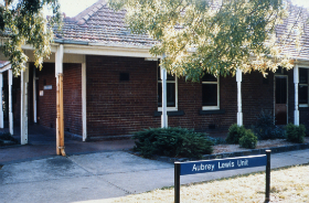 Aubrey Lewis Unit