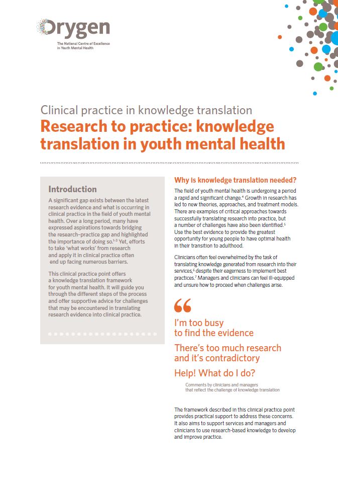 Guide Transition And Mental Health Needs >> Modifying Cbt To Meet The Developmental And Clinical Needs Of Guide Transition And Mental Health Needs >> Modifying Cbt To Meet The Developmental And Clinical Needs Of