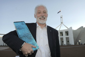 Patrick McGorry Australian of the Year