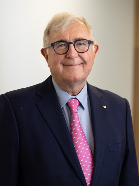 Professor Sir Edward Byrne AC Kt picture