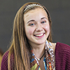 Photo of young woman