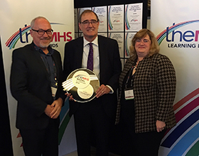 Orygen is awarded prestigious TheMHS Medal