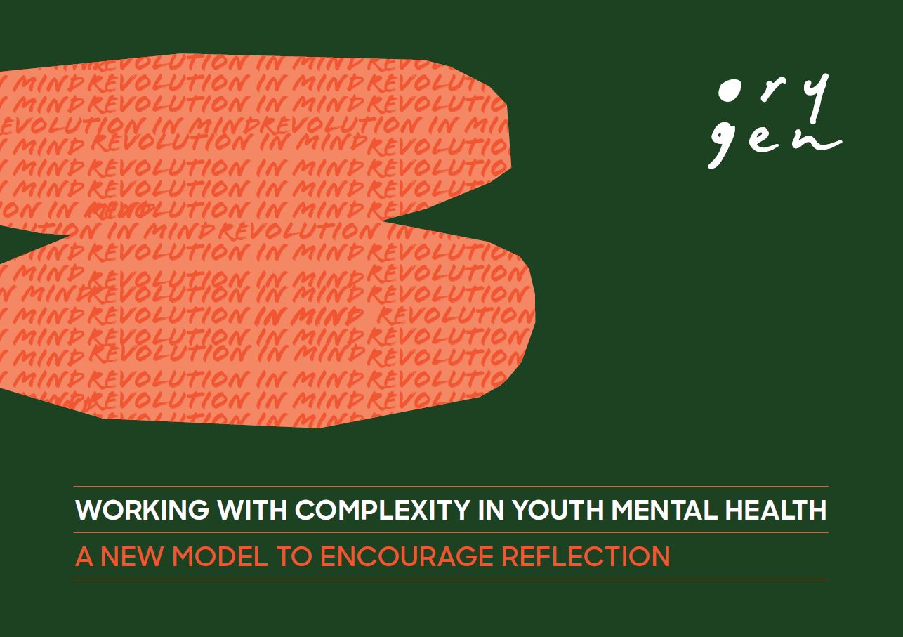 Working with complexity in youth mental health