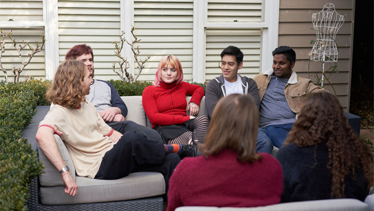  Orygen and the World Economic Forum launch blueprint to improve mental health globally