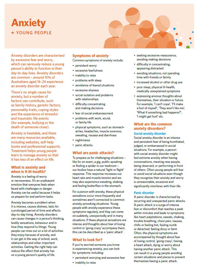Psychosis And Young People Orygen The National Centre Of