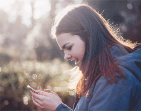  App to deliver real-time help for mental illness