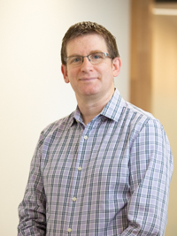 Associate Professor Brian O'Donoghue picture