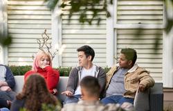 Case management for early psychosis